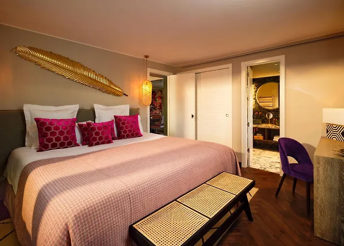 Boho Club - A Preferred Hotel Marbella
