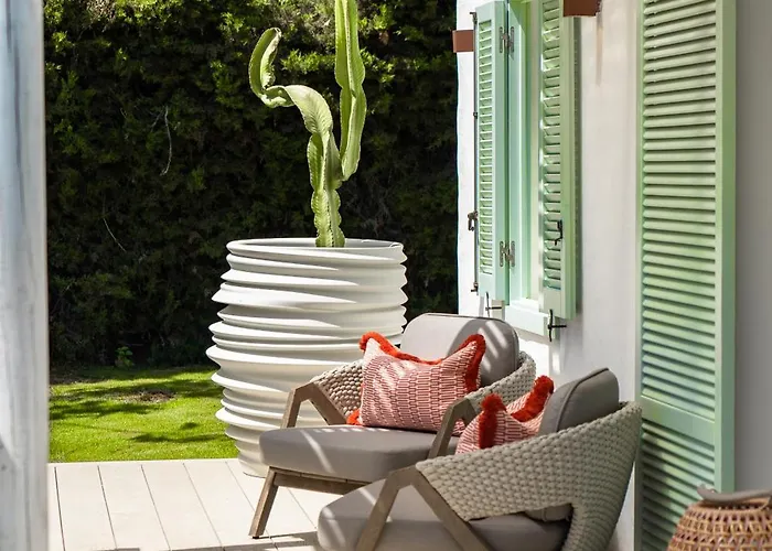 Hotel Boho Club - A Preferred 5*