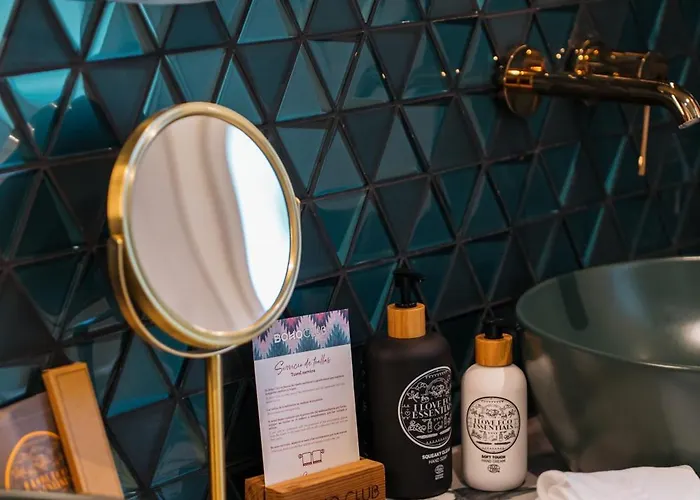 Boho Club - A Preferred 5*