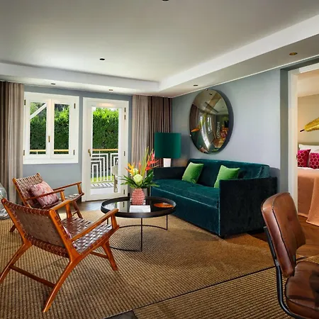 Hotel Boho Club - A Preferred 5*