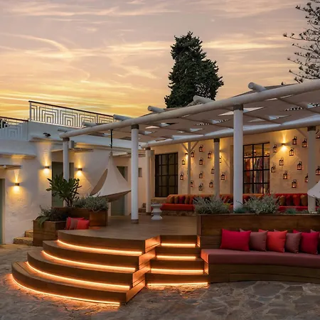 Hotel Boho Club Marbella