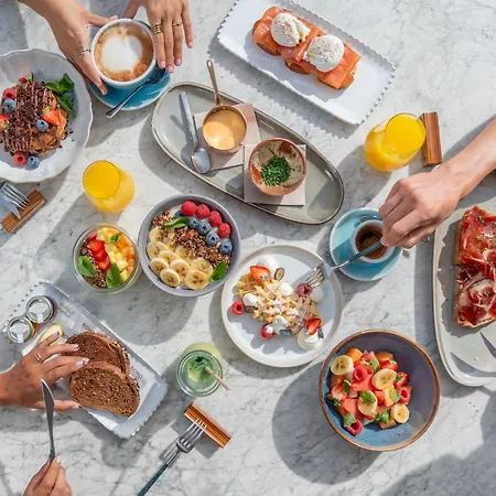 Готель Boho Club 5*