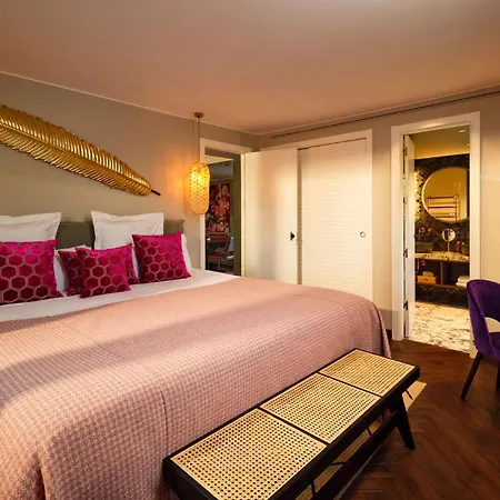 Boho Club Hotel Marbella