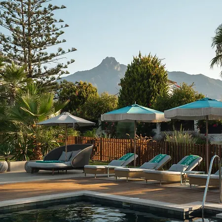 Hotel Boho Club - A Preferred 5*