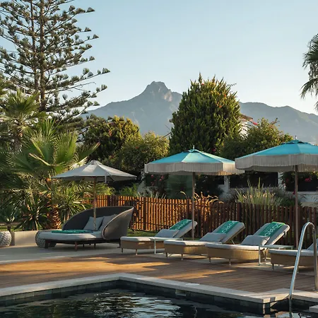 Boho Club - A Preferred Hotel Marbella