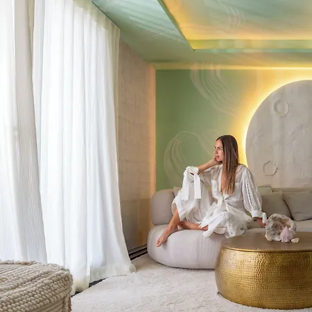 Hotel Boho Club - A Preferred