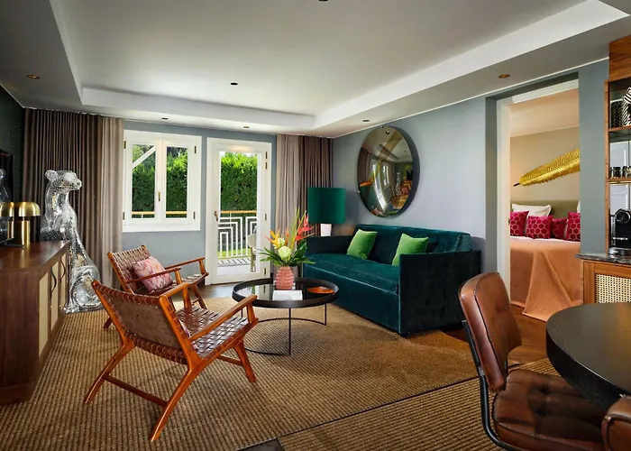 Hotel Boho Club - A Preferred 5*