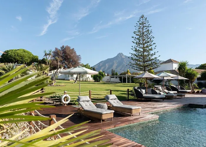 Boho Club - A Preferred 5* マルベーリャ