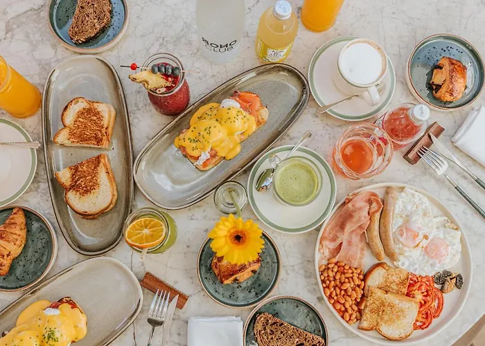 Boho Club - A Preferred Hotel