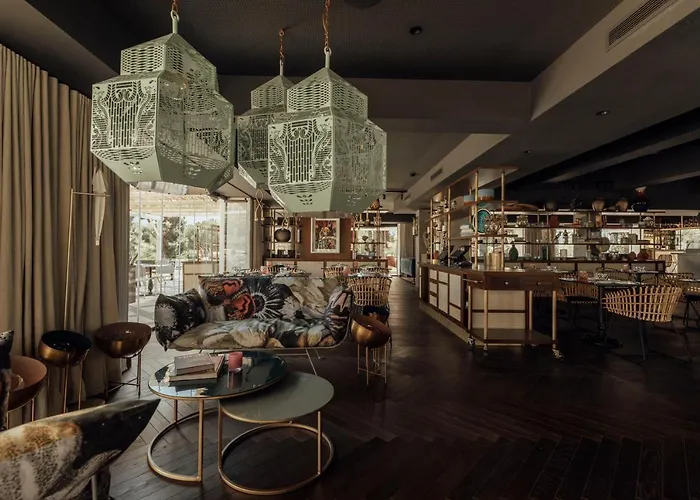 Boho Club - A Preferred Hotel 5*