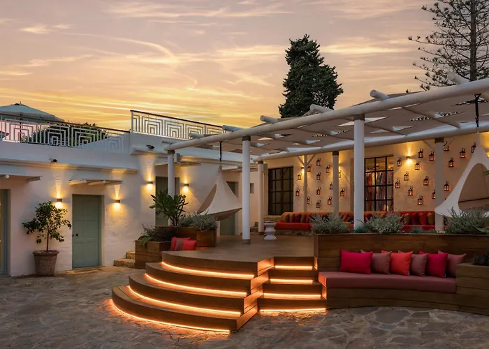 Boho Club - A Preferred Hotel Marbella