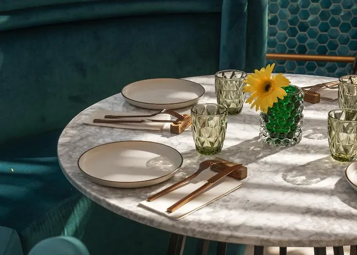 Boho Club - A Preferred 5*