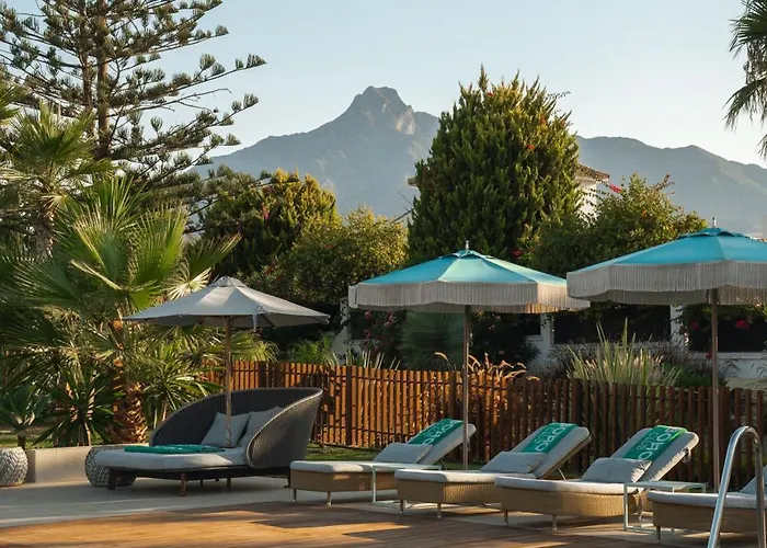 Hotel Boho Club - A Preferred 5*