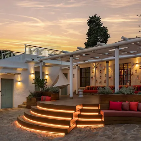 Boho Club Hotel Marbella