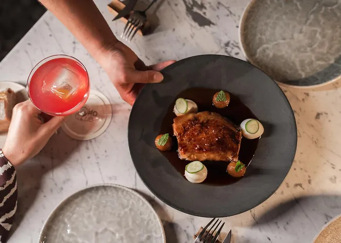 Boho Club - A Preferred 5* ماربيا