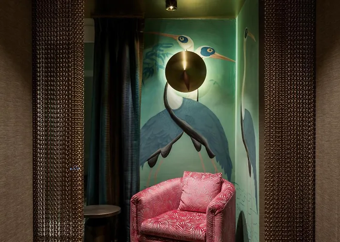 Boho Club - A Preferred 5* ماربيا