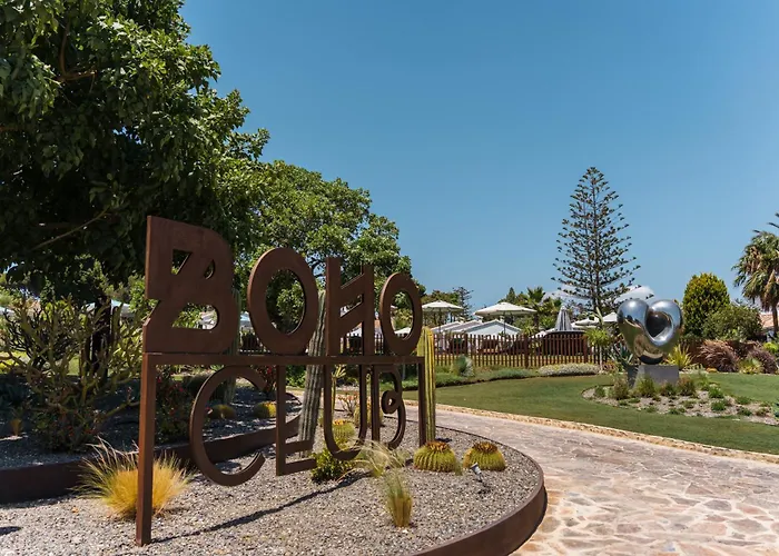 Boho Club - A Preferred 5* ماربيا