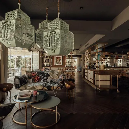 Boho Club Отель 5*