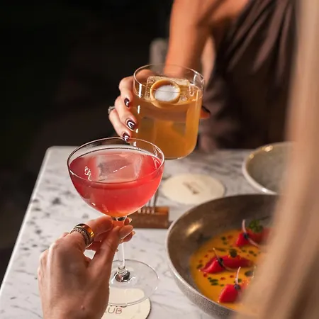 Boho Club Марбелья